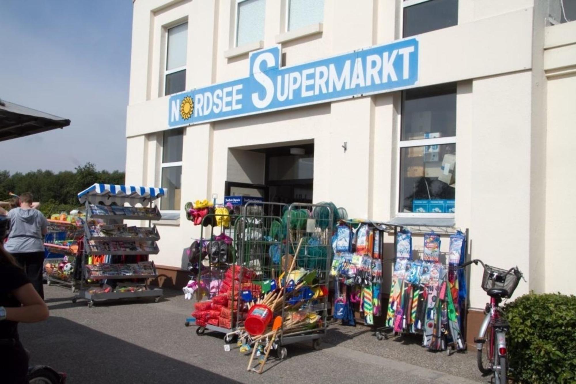 Grosse Nordseewelle Ohne Hund Norden Exterior foto